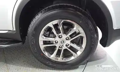 SsangYong Rexton 2015 2.2 автомат (гидро), миниатюра 7