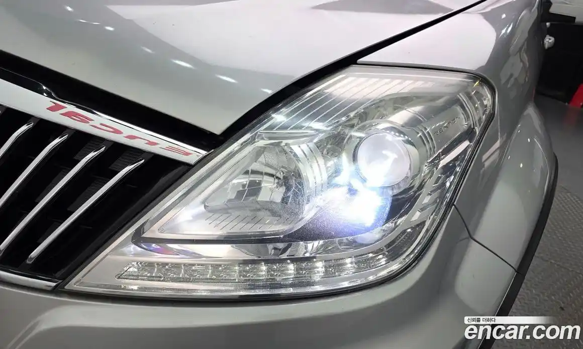 SsangYong Rexton 2015 2.2 автомат (гидро), фото 8