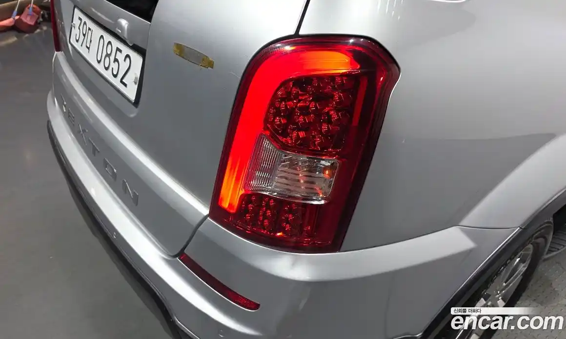 SsangYong Rexton 2015 2.2 автомат (гидро), фото 9