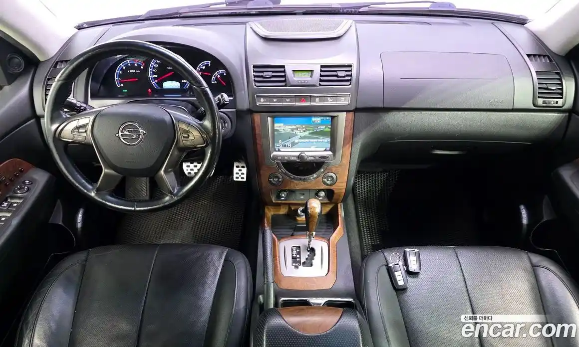 SsangYong Rexton 2015 2.2 автомат (гидро), фото 10