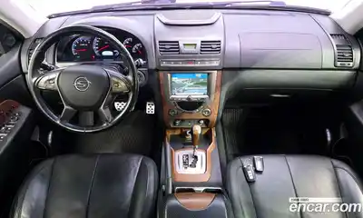 SsangYong Rexton 2015 2.2 автомат (гидро), миниатюра 10