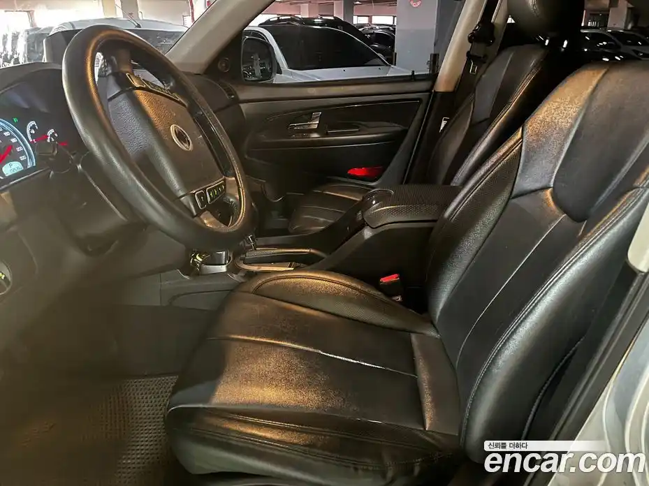 SsangYong Rexton 2014 2.0 автомат (гидро), фото 14