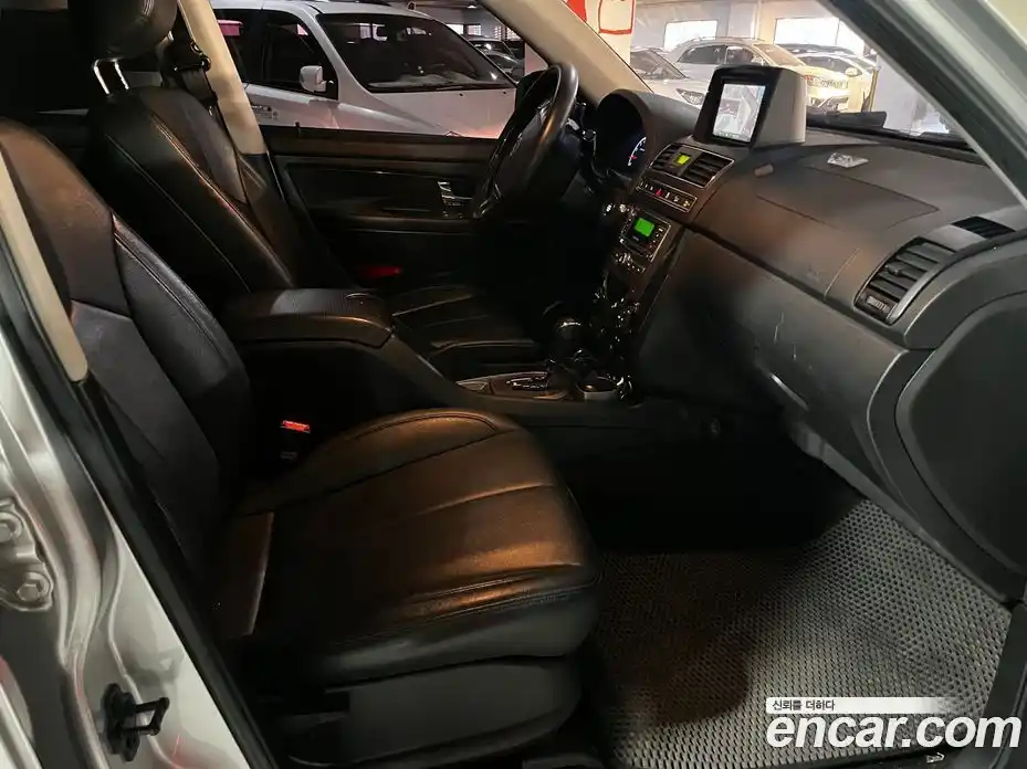 SsangYong Rexton 2014 2.0 автомат (гидро), фото 15