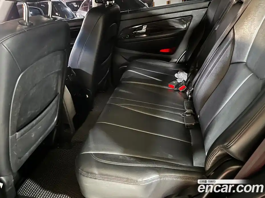 SsangYong Rexton 2014 2.0 автомат (гидро), фото 17
