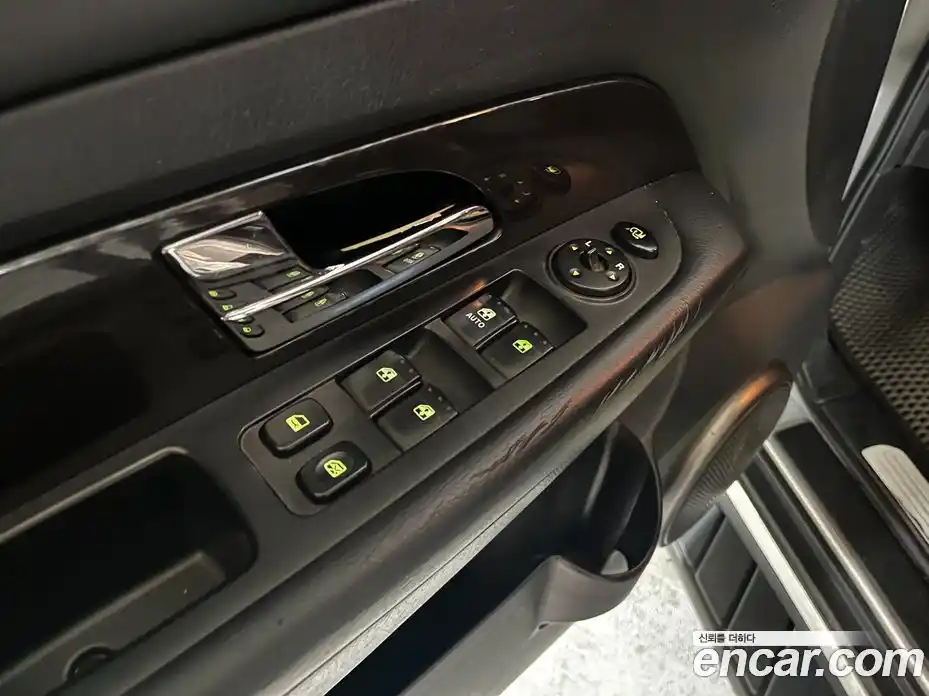SsangYong Rexton 2014 2.0 автомат (гидро), фото 18