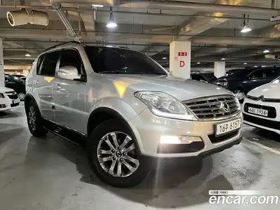 SsangYong Rexton 2014 2.0 автомат (гидро), миниатюра 2