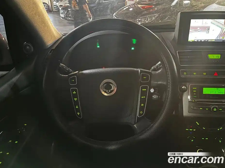 SsangYong Rexton 2014 2.0 автомат (гидро), фото 6