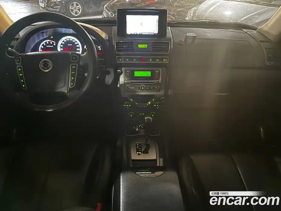 SsangYong Rexton 2014 2.0 автомат (гидро), фото 7