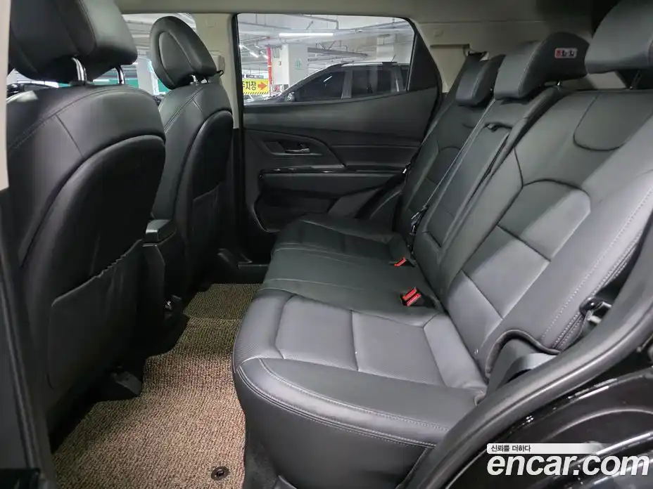 SsangYong Korando 2019 1.6 автомат (гидро), фото 11