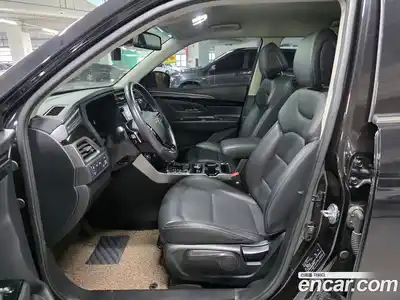 SsangYong Korando 2019 1.6 автомат (гидро), миниатюра 12