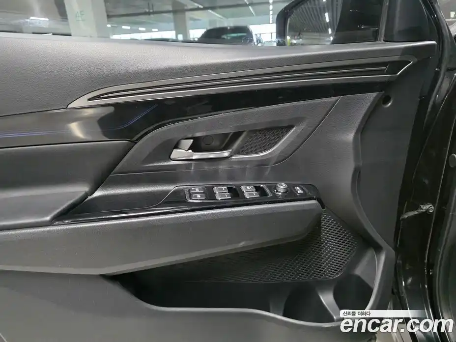 SsangYong Korando 2019 1.6 автомат (гидро), фото 15
