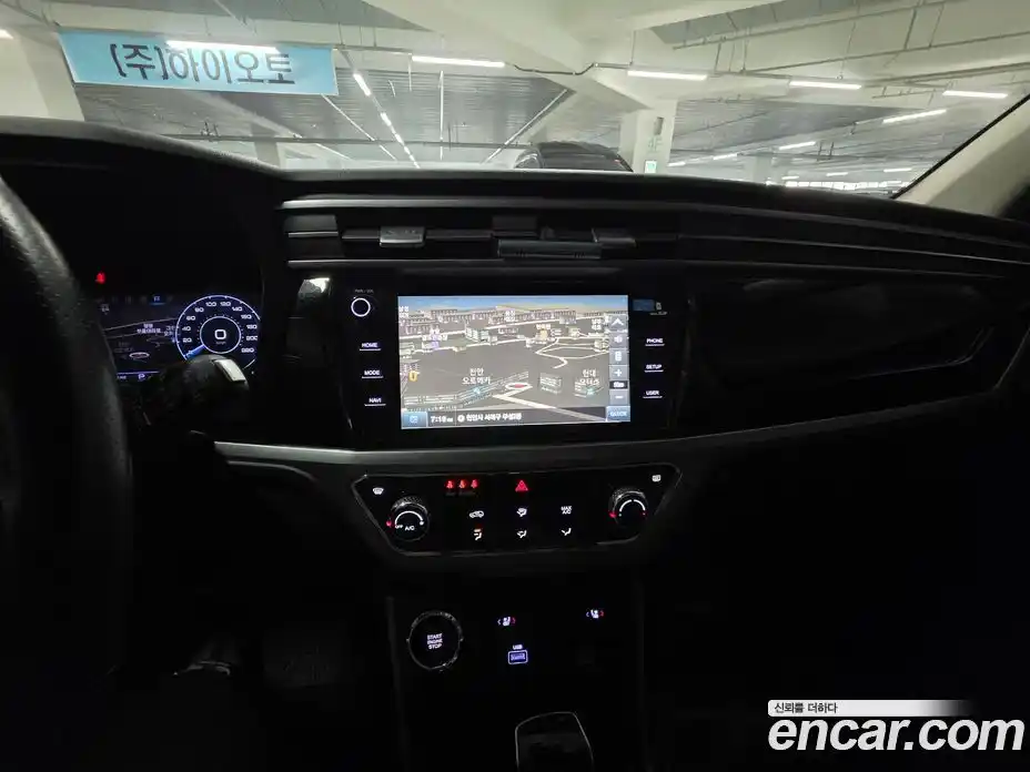 SsangYong Korando 2019 1.6 автомат (гидро), фото 18