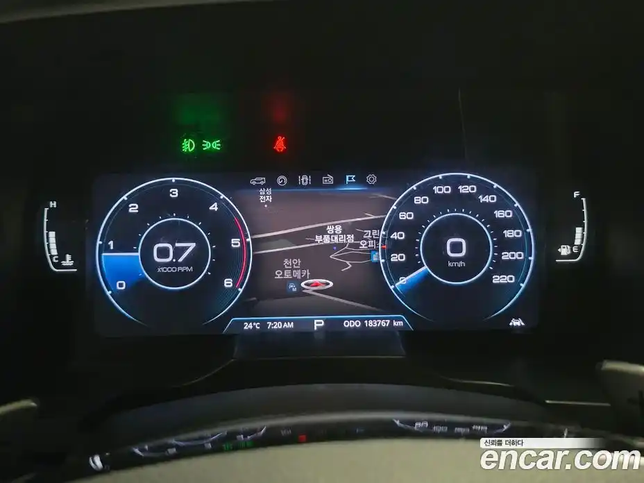 SsangYong Korando 2019 1.6 автомат (гидро), фото 20