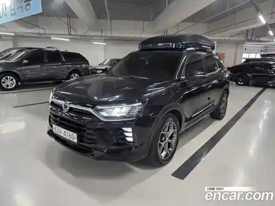SsangYong Korando 2019 1.6 автомат (гидро), миниатюра 2