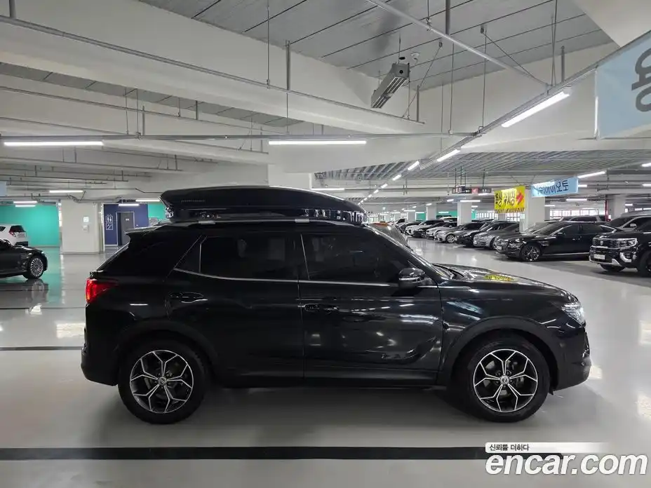 SsangYong Korando 2019 1.6 автомат (гидро), фото 4