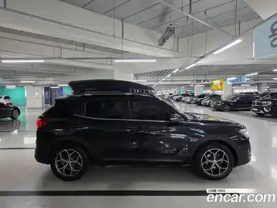 SsangYong Korando 2019 1.6 автомат (гидро), миниатюра 4