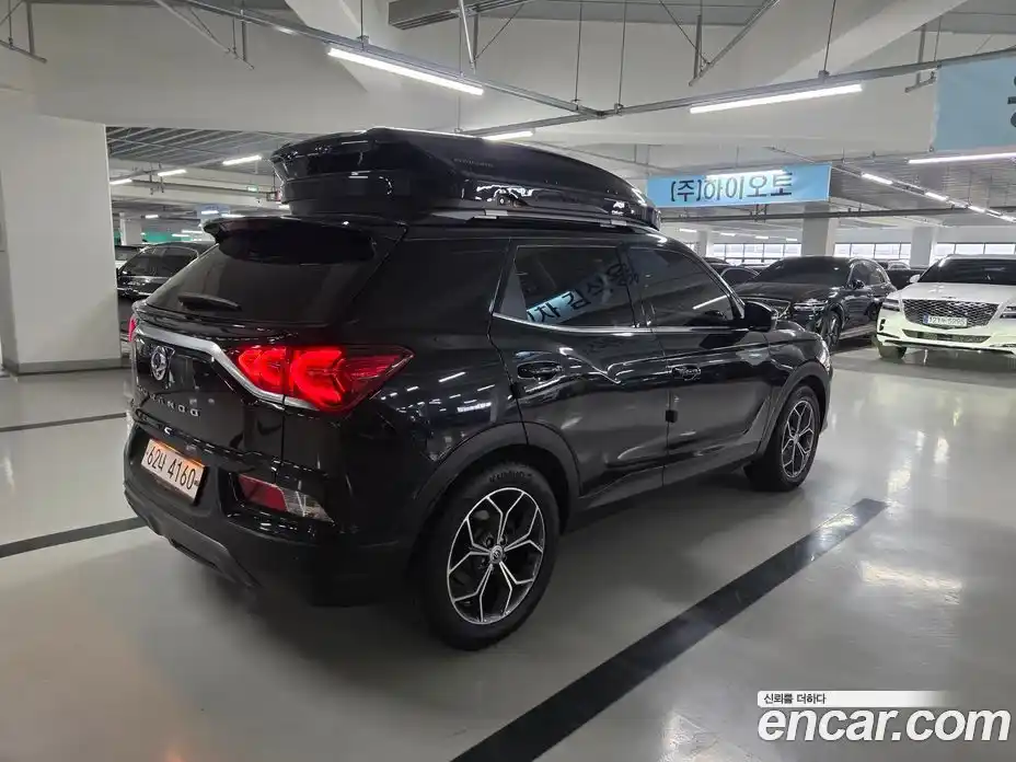 SsangYong Korando 2019 1.6 автомат (гидро), фото 5