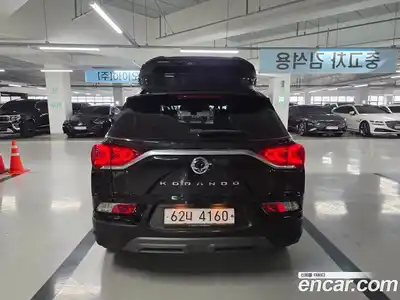 SsangYong Korando 2019 1.6 автомат (гидро), миниатюра 6