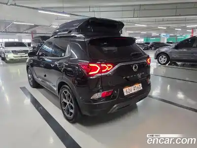 SsangYong Korando 2019 1.6 автомат (гидро), миниатюра 7