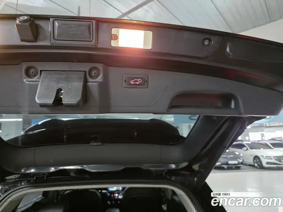 SsangYong Korando 2019 1.6 автомат (гидро), фото 8