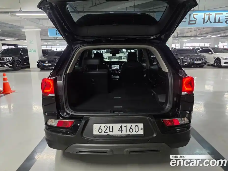 SsangYong Korando 2019 1.6 автомат (гидро), фото 9