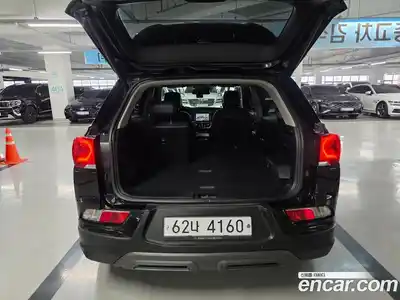 SsangYong Korando 2019 1.6 автомат (гидро), миниатюра 9