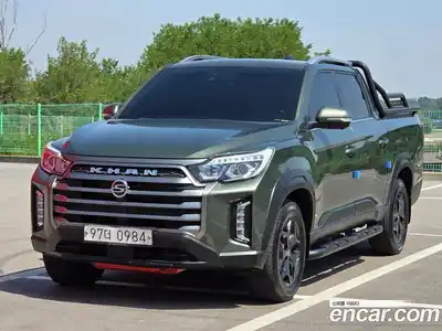 SsangYong Rexton, 2021, 85 147 км