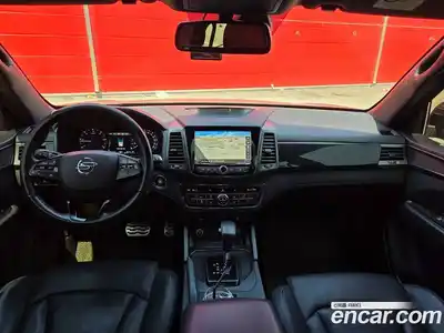 SsangYong Rexton 2021 2.2 автомат (гидро), миниатюра 11