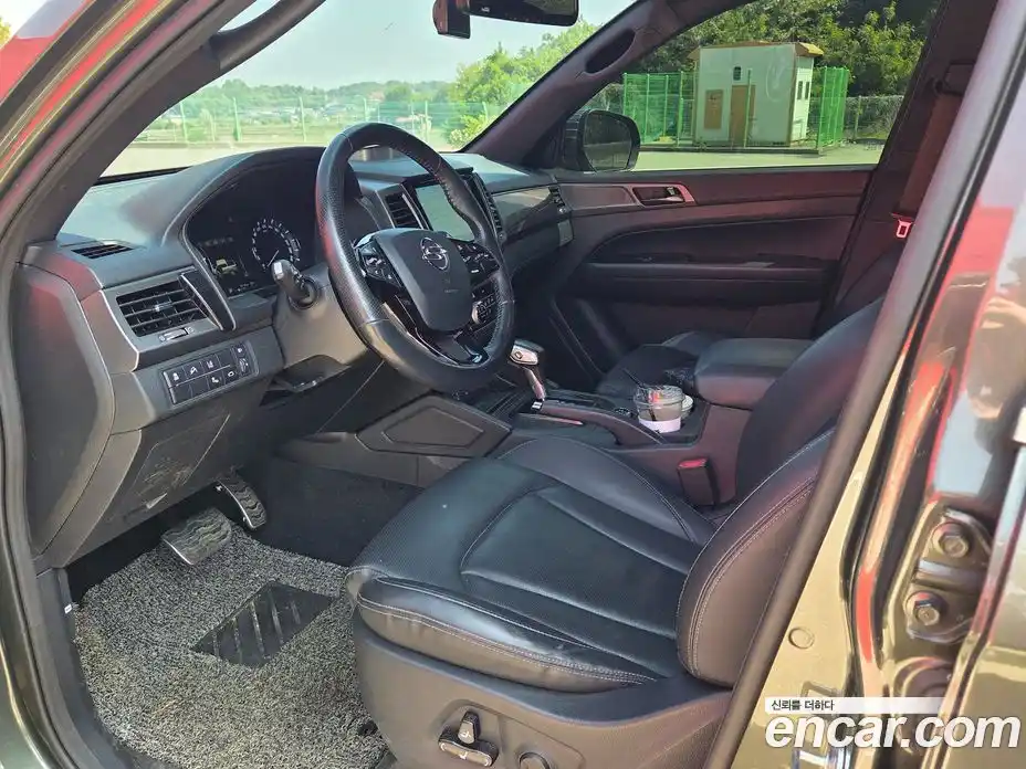 SsangYong Rexton 2021 2.2 автомат (гидро), фото 12
