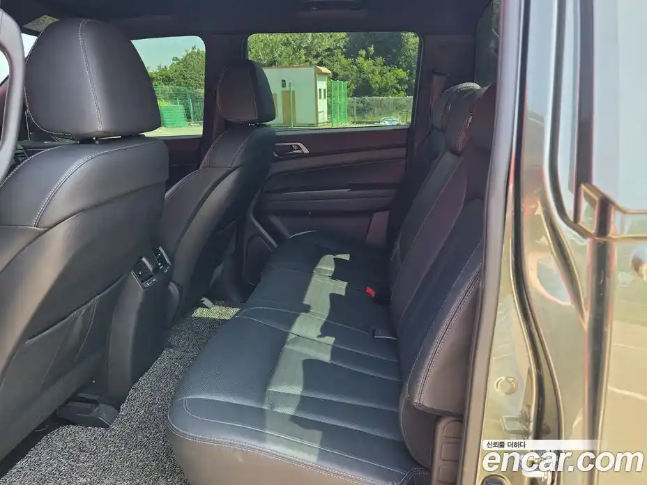SsangYong Rexton 2021 2.2 автомат (гидро), фото 13