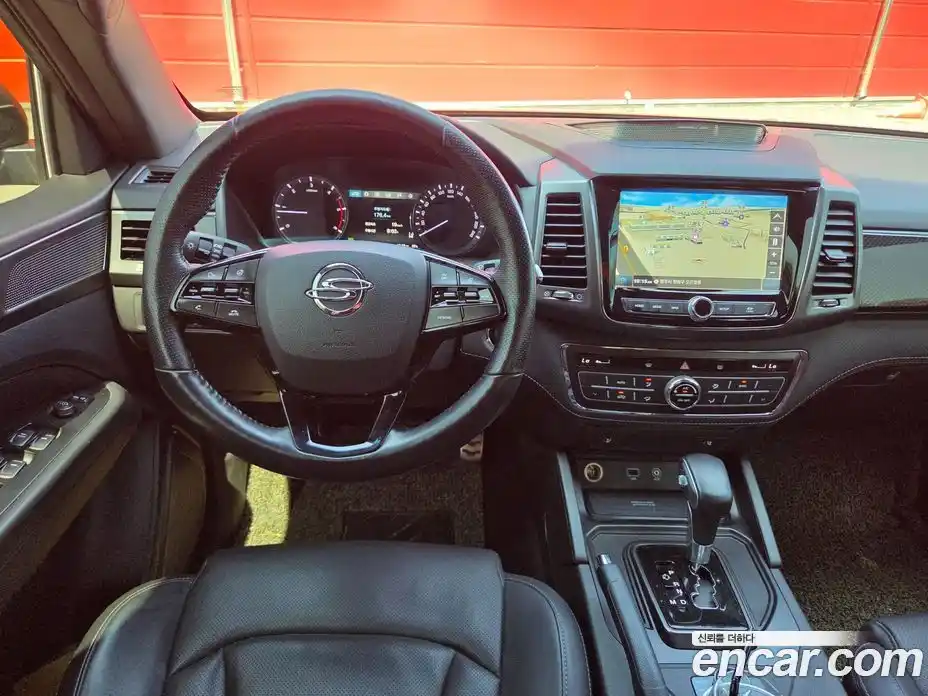 SsangYong Rexton 2021 2.2 автомат (гидро), фото 14