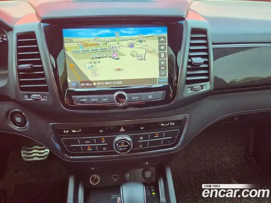 SsangYong Rexton 2021 2.2 автомат (гидро), фото 15