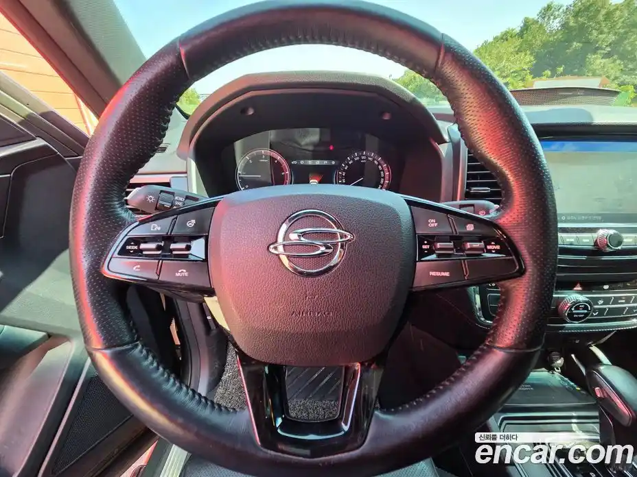 SsangYong Rexton 2021 2.2 автомат (гидро), фото 16