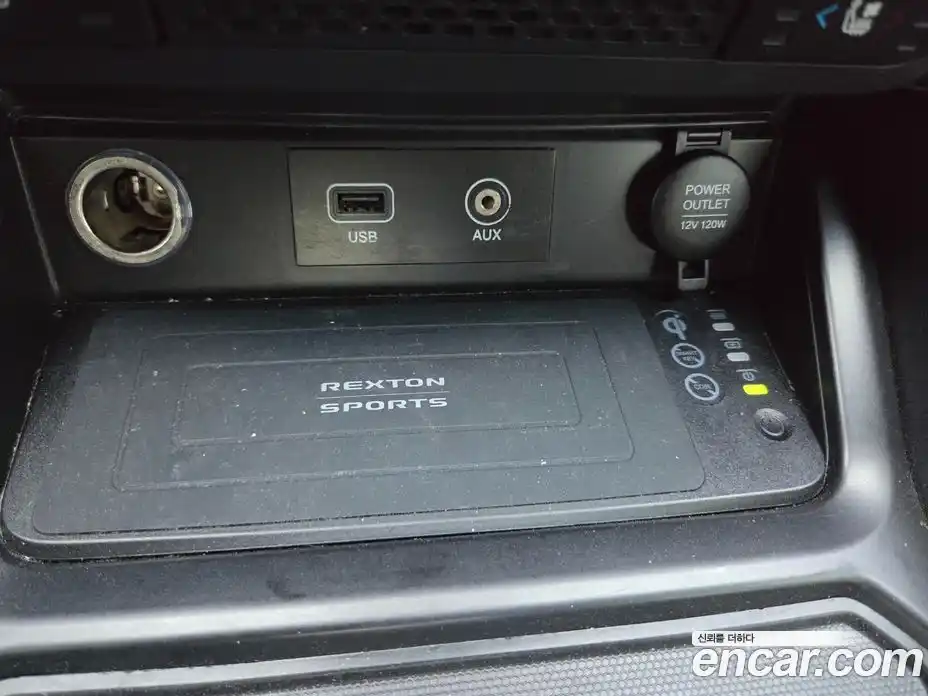 SsangYong Rexton 2021 2.2 автомат (гидро), фото 20