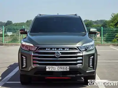 SsangYong Rexton 2021 2.2 автомат (гидро), миниатюра 2