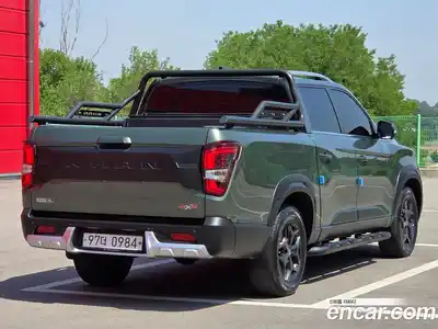 SsangYong Rexton 2021 2.2 автомат (гидро), миниатюра 3