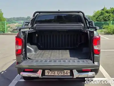 SsangYong Rexton 2021 2.2 автомат (гидро), миниатюра 4