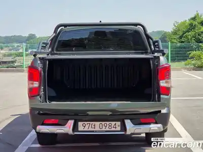 SsangYong Rexton 2021 2.2 автомат (гидро), миниатюра 5