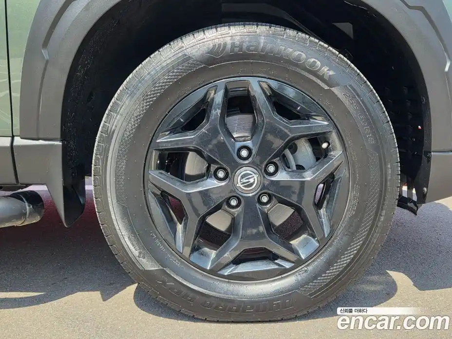 SsangYong Rexton 2021 2.2 автомат (гидро), фото 6