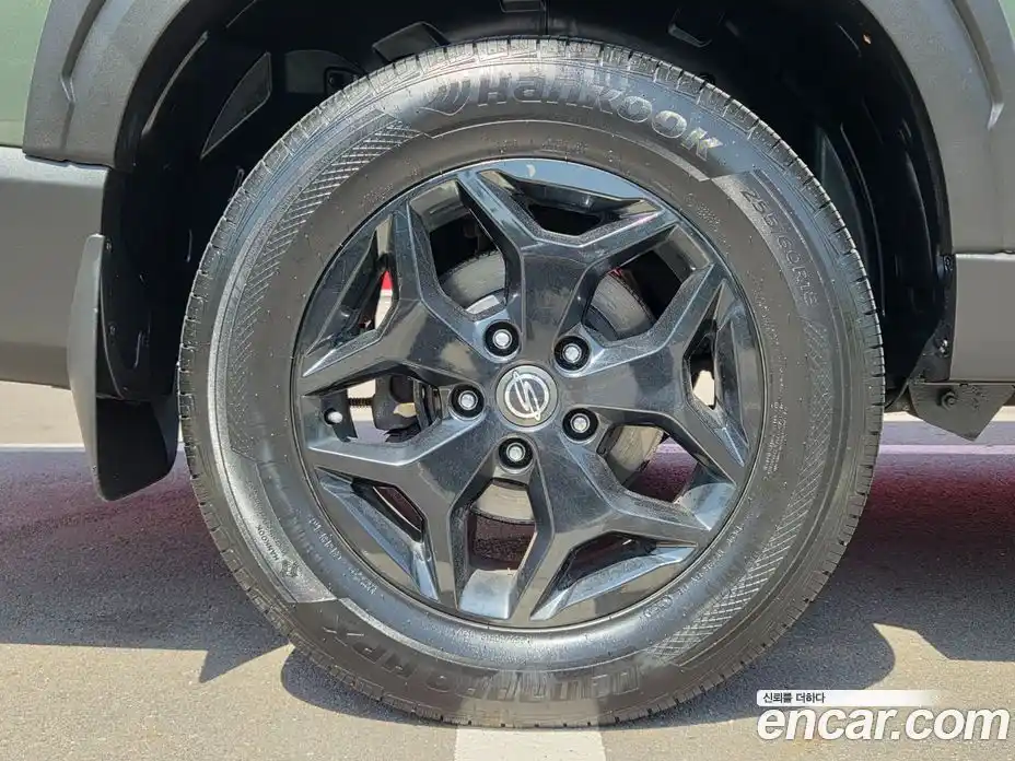SsangYong Rexton 2021 2.2 автомат (гидро), фото 7