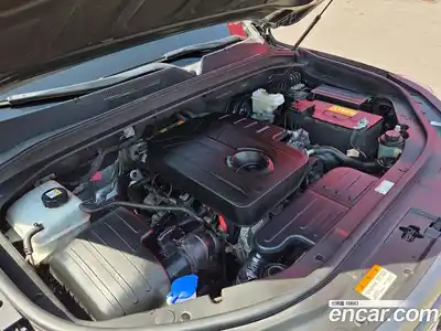 SsangYong Rexton 2021 2.2 автомат (гидро), миниатюра 8