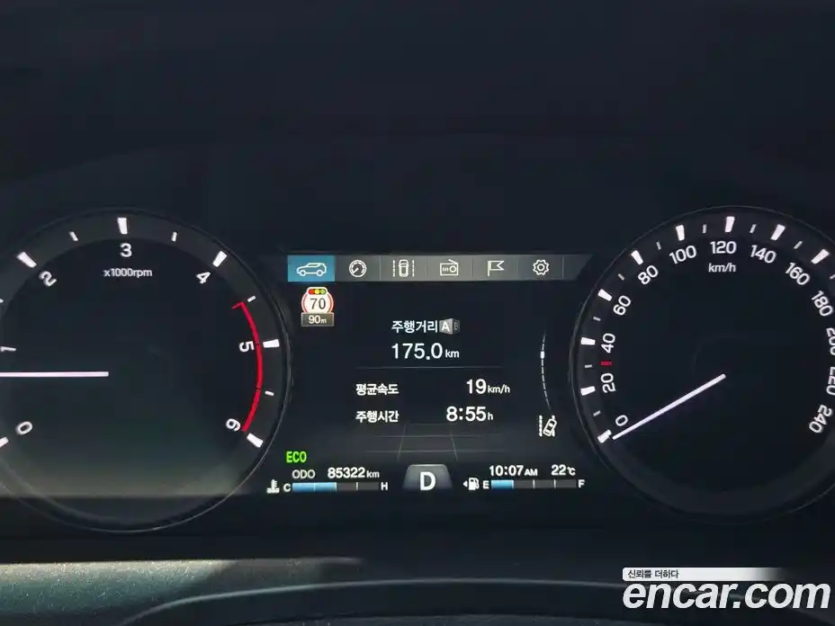 SsangYong Rexton 2021 2.2 автомат (гидро), фото 9