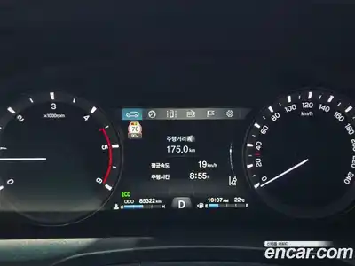SsangYong Rexton 2021 2.2 автомат (гидро), миниатюра 9