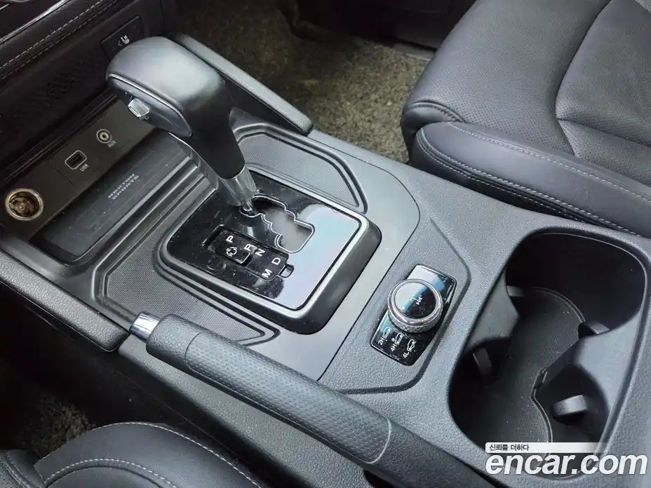 SsangYong Rexton 2021 2.2 автомат (гидро), фото 10