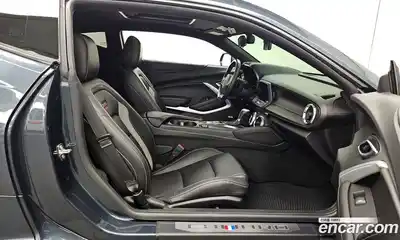Chevrolet Camaro 2021 6.2 автомат (гидро), миниатюра 11