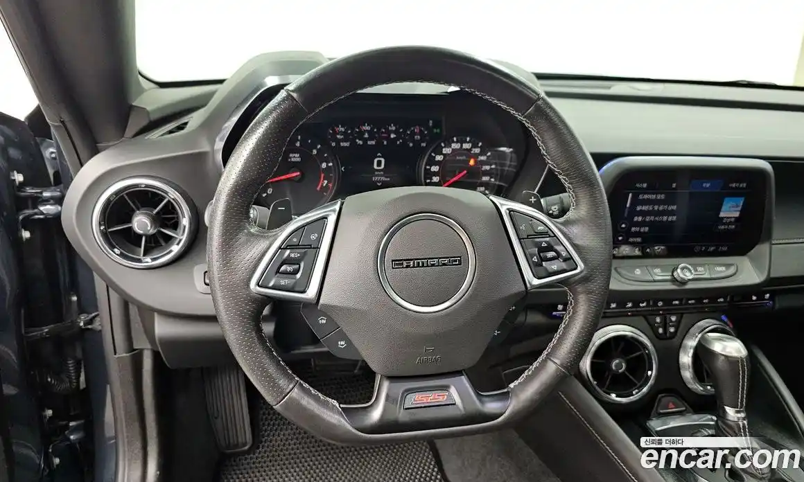 Chevrolet Camaro 2021 6.2 автомат (гидро), фото 13