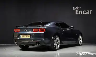 Chevrolet Camaro 2021 6.2 автомат (гидро), миниатюра 2