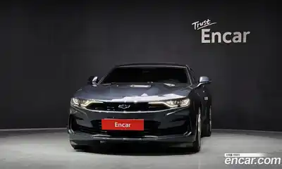 Chevrolet Camaro 2021 6.2 автомат (гидро), миниатюра 3