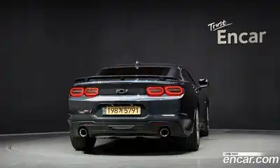 Chevrolet Camaro 2021 6.2 автомат (гидро), миниатюра 4