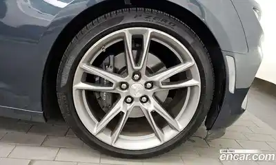 Chevrolet Camaro 2021 6.2 автомат (гидро), миниатюра 5